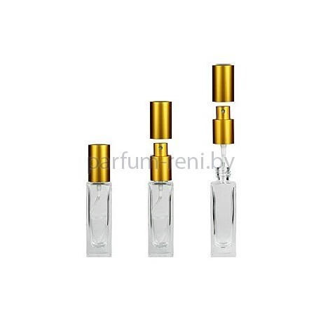 Флакон Торро 50мл (спрей люкс золото)