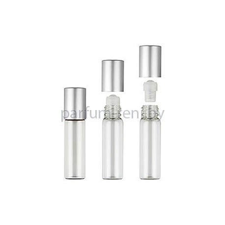 Флакон Роллер 6мл серебро