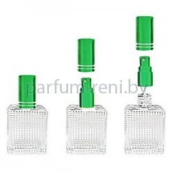 Флакон Престиж 30мл (спрей люкс зеленый)