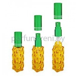 Флакон Гранат 20мл желтый (спрей люкс зеленый)