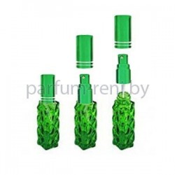 Флакон Гранат 20мл зеленый (спрей люкс зеленый)