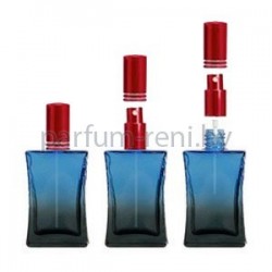 Флакон Да Винчи 50мл синий (спрей люкс красный)
