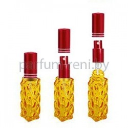 Флакон Гранат 20мл желтый (спрей люкс красный)