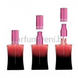 Флакон Дали 50мл красный (спрей люкс розовый)