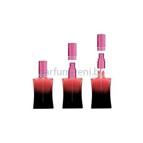 Флакон Дали 50мл красный (спрей люкс розовый)