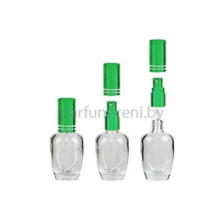 Флакон Гойя 50мл (спрей люкс зеленый)