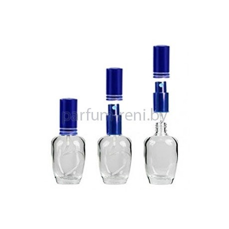 Флакон Гойя 50мл (спрей люкс синий)