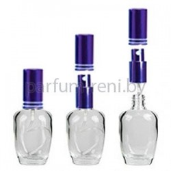 Флакон Гойя 50мл (спрей люкс фиолетовый)