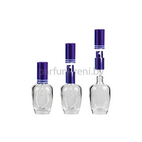 Флакон Гойя 50мл (спрей люкс фиолетовый)