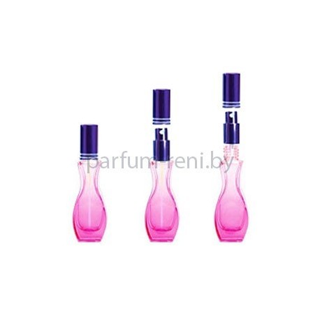 Флакон Грация 30мл розовый (спрей люкс фиолетовый)