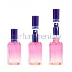 Флакон Микеланджело 25мл розовый (спрей люкс фиолетовый)