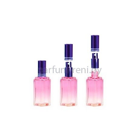 Флакон Микеланджело 25мл розовый (спрей люкс фиолетовый)