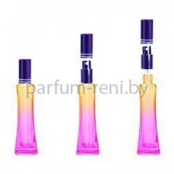 Флакон Рафаэль 50мл розовый (спрей люкс фиолетовый)