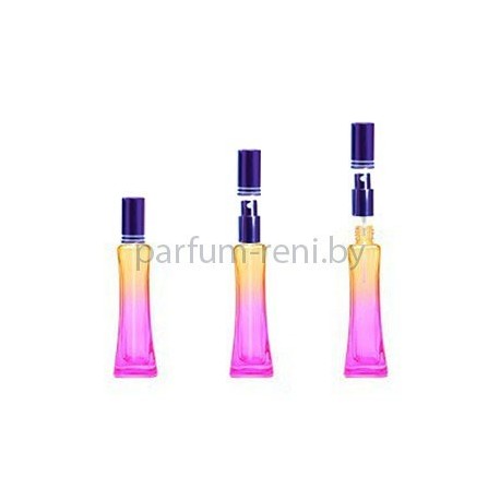 Флакон Рафаэль 50мл розовый (спрей люкс фиолетовый)