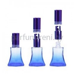 Флакон Франческа 20мл синий (микроспрей фиолетовый)