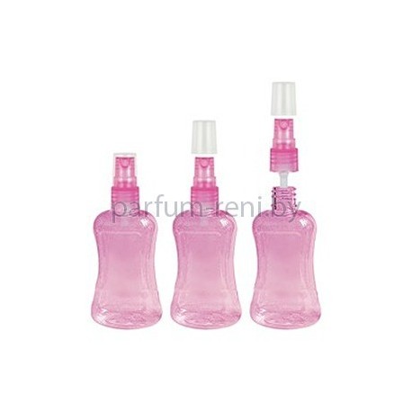 Флакон Флоранс 55мл розовый (спрей розовый)