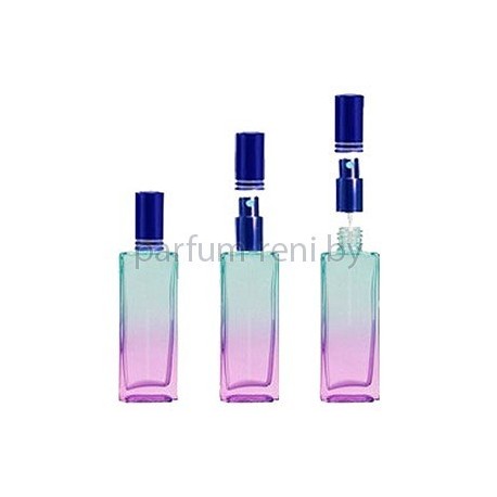 Флакон Лакруа 50мл (спрей люкс синий)