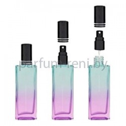 Флакон Лакруа 50мл (спрей люкс черный)