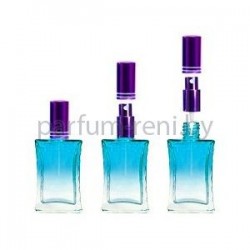 Флакон Да Винчи 30мл бирюза (спрей люкс фиолетовый)