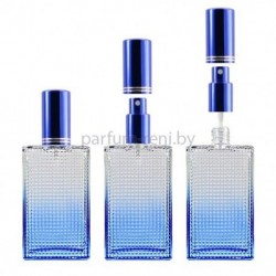 Флакон Престиж 100мл синий (спрей люкс синий)