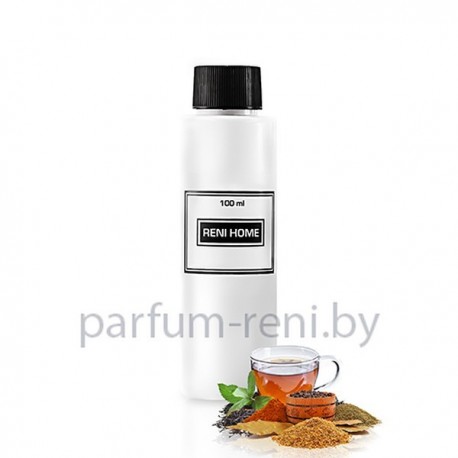 Парфюмерный наполнитель RENI Home 14 - Чёрный чай и специи