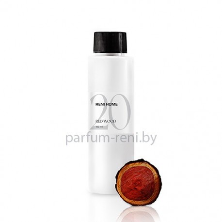 Парфюмерный наполнитель RENI Home 20 - Красное дерево