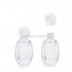 Флакон Верона 13мл (крышка роза)