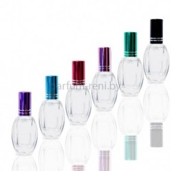 Флакон Верона 13мл (микроспрей фиолетовый)