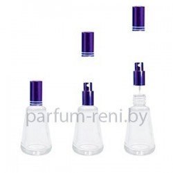 Флакон Палермо 10мл (микроспрей фиолетовый)