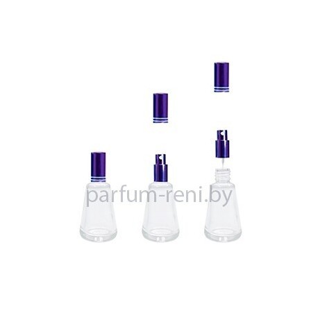 Флакон Палермо 10мл (микроспрей фиолетовый)