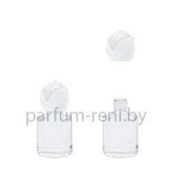 Флакон Слим 5мл (крышка роза)