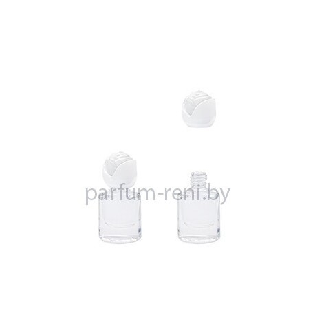 Флакон Слим 5мл (крышка роза)