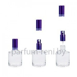 Флакон Слим 5мл (микроспрей фиолетовый)