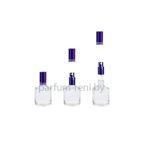 Флакон Слим 5мл (микроспрей фиолетовый)