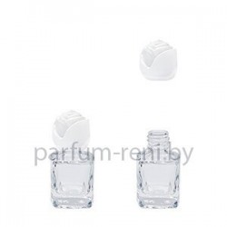 Флакон Топ 6мл (крышка роза)