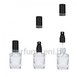 Флакон Топ 6мл (микроспрей черный)