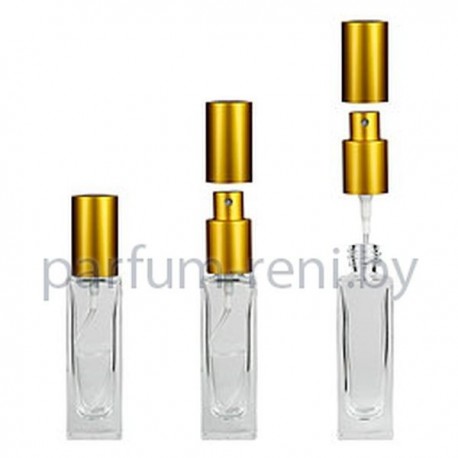 Флакон Гранд 30мл (спрей люкс золото)