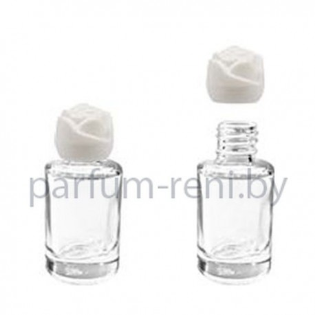 Флакон Андреа 12мл (крышка роза)