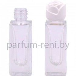 Флакон Делавер 5мл (крышка роза)