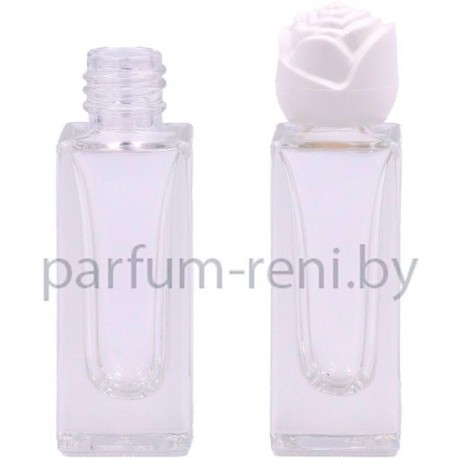 Флакон Делавер 5мл (крышка роза)