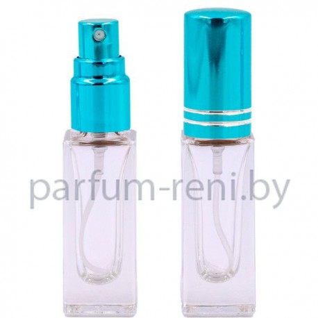 Флакон Делавер 5мл (микроспрей голубой)