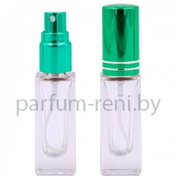 Флакон Делавер 5мл (микроспрей зеленый)