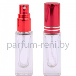 Флакон Делавер 5мл (микроспрей красный)