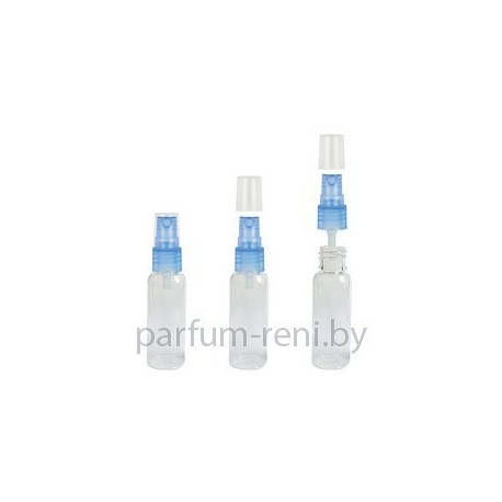 Флакон Пекин 20мл спрей голубой
