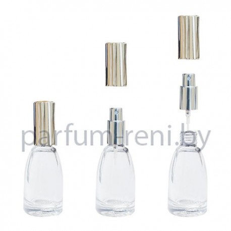 Флакон Канди 12мл (микроспрей серебро)