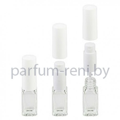Флакон Кубик 4мл (микроспрей)