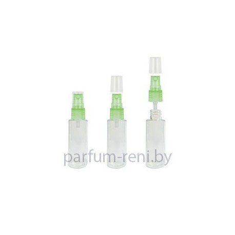 Флакон Пекин 35мл спрей зеленый
