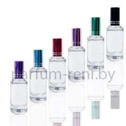 Флакон Раунд 8мл (микроспрей фиолетовый)