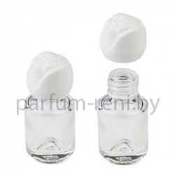 Флакон Рио 3.5мл (крышка роза)