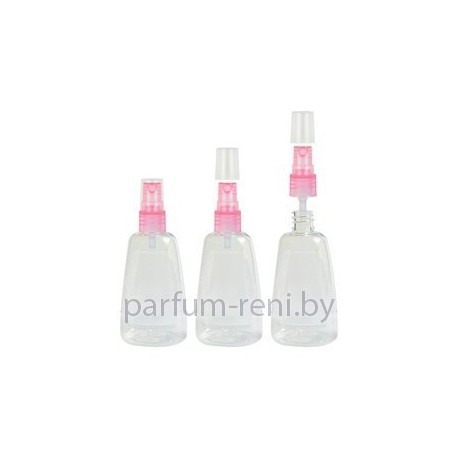 Флакон Слайт 55мл розовый